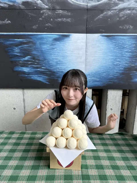 片山 紗希｜今日が十五夜ってみんな知ってた〜？🐇🌕（2025-10-06）
