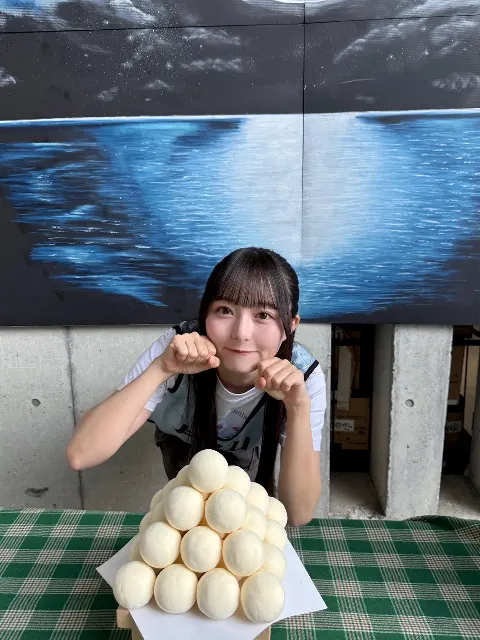 片山 紗希｜今日が十五夜ってみんな知ってた〜？🐇🌕（2025-10-06）｜2枚目