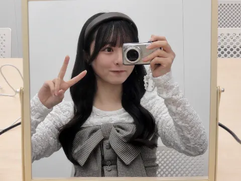 片山 紗希｜今日が十五夜ってみんな知ってた〜？🐇🌕（2025-10-06）｜7枚目