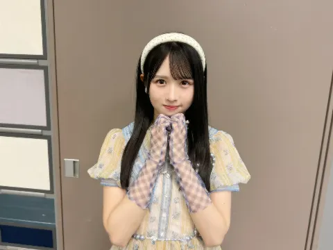 上村 ひなの｜ウメとシソ100ﾆｯｺﾘ（2025-10-06）｜2枚目