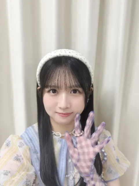 上村 ひなの｜合図してほしい（2025-10-07）