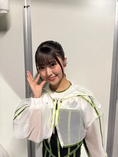 大田 美月｜｢運命｣と思える君に巡り会えたの（2025-10-08）｜7枚目