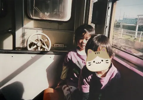 石塚 瑶季｜車窓から見える景色（2025-10-09）｜2枚目