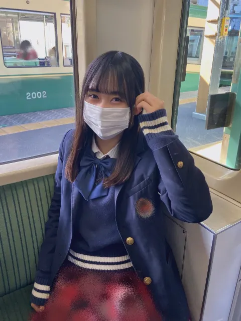 石塚 瑶季｜車窓から見える景色（2025-10-09）｜3枚目