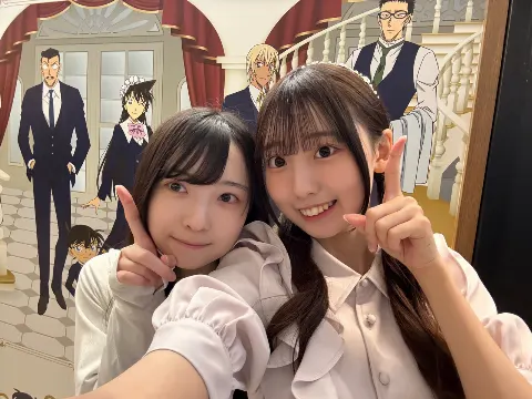 大田 美月｜偽りのない大好きを 溢れるほどの想いを届けたいよ（2025-10-10）｜2枚目