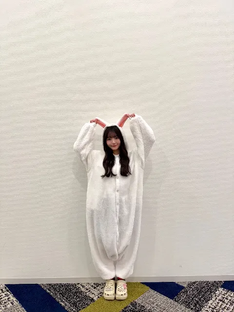 片山 紗希｜うさぎ？うさき？ #うさきみーぐり（2025-10-11）｜2枚目