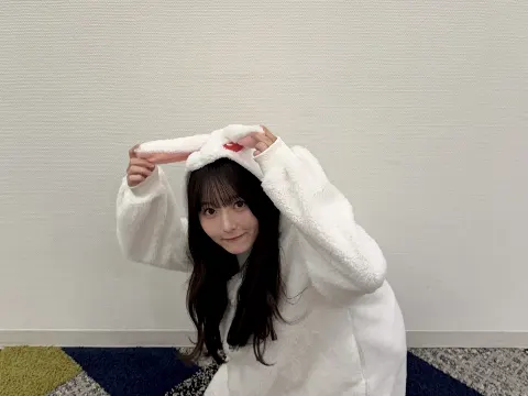 片山 紗希｜うさぎ？うさき？ #うさきみーぐり（2025-10-11）｜5枚目