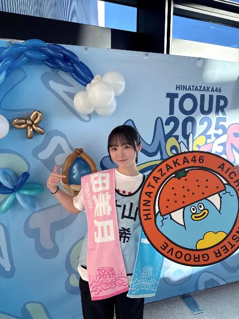 片山 紗希｜愛知DAY2もよろしくぅ！！（2025-10-14）｜5枚目