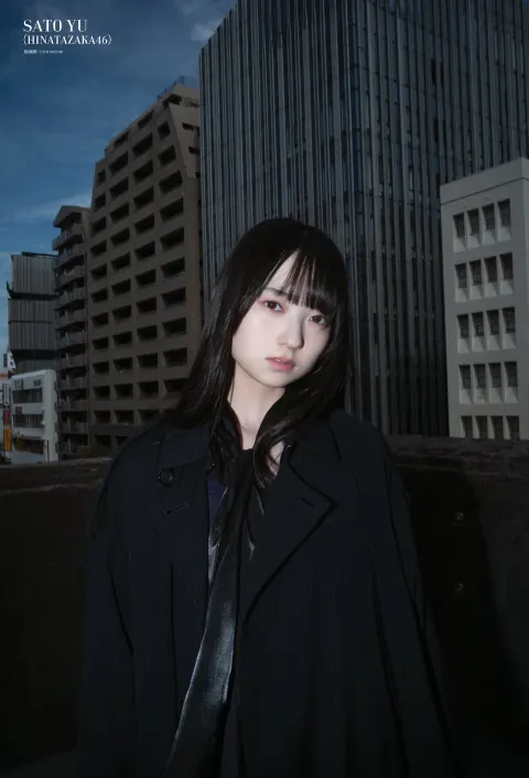 佐藤 優羽｜ずっと夢を見ているようで、現実のこと。（2025-10-15）｜2枚目