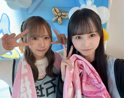 高井 俐香｜青い球団（2025-10-15）｜2枚目