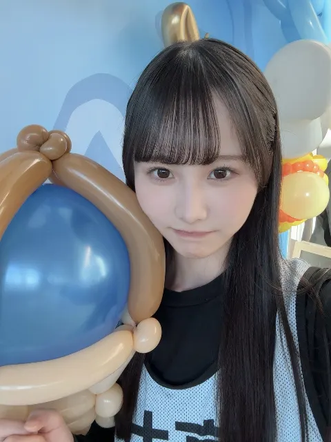 高井 俐香｜青い球団（2025-10-15）｜3枚目