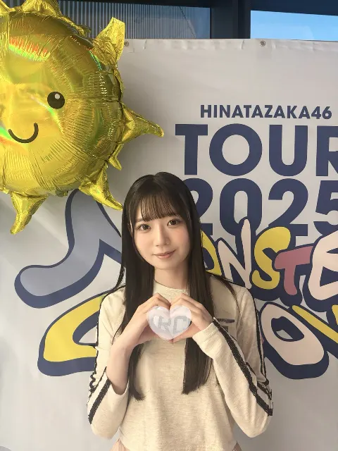 坂井 新奈｜🩷（2025-10-16）