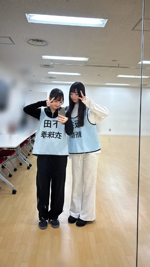 下田 衣珠季｜いずきが「まさか 偶然…」を歌ったらにぃたん寝た（2025-10-16）｜5枚目
