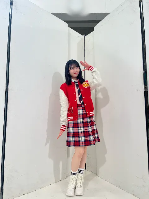 上村 ひなの｜ポップコーンみたいな軽い感じ（2025-10-17）｜2枚目