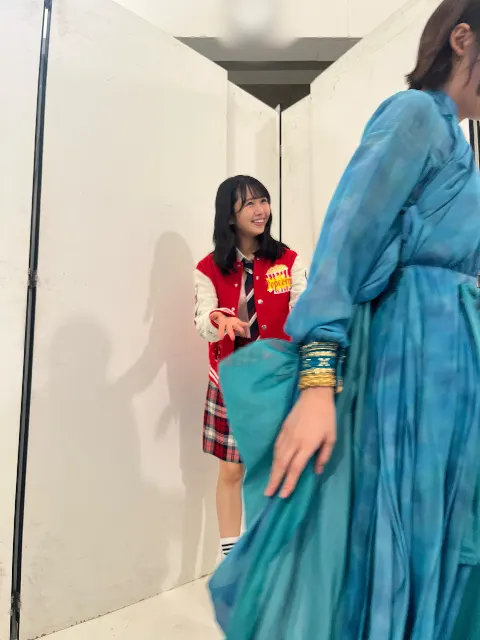 上村 ひなの｜ポップコーンみたいな軽い感じ（2025-10-17）｜5枚目