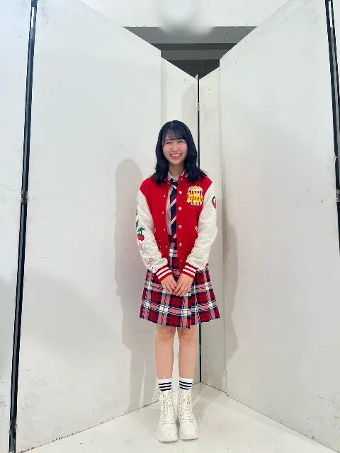 上村 ひなの｜ポップコーンみたいな軽い感じ（2025-10-17）｜6枚目