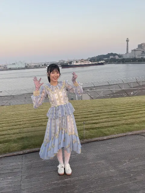 平尾 帆夏｜旅する金曜日（2025-10-17）｜5枚目