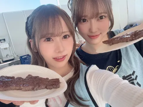 石塚 瑶季｜みそかつ！喝！勝つ！（2025-10-18）｜2枚目