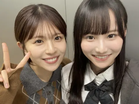 高井 俐香｜きみと会える日曜日（2025-10-18）｜3枚目