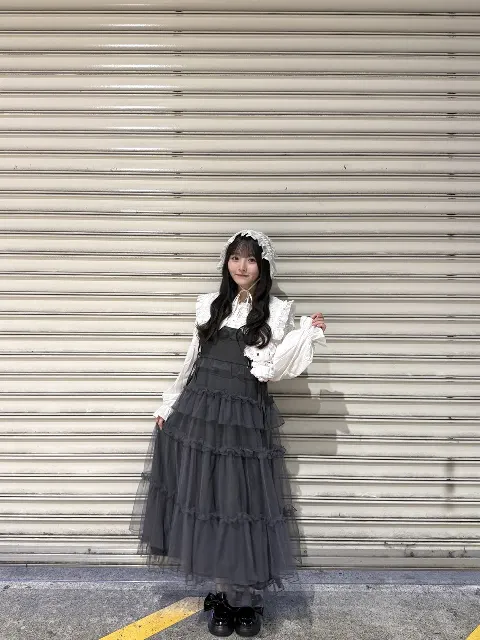 片山 紗希｜ヘッドドレス（2025-10-19）｜3枚目