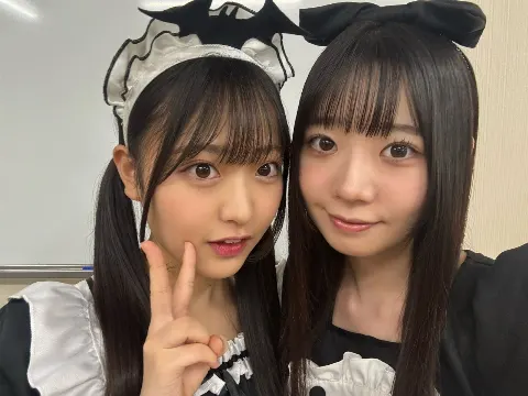 坂井 新奈｜Trick or にぃな（2025-10-20）｜2枚目