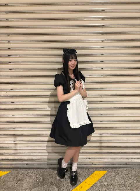 坂井 新奈｜Trick or にぃな（2025-10-20）｜3枚目