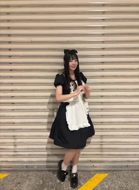 坂井 新奈｜Trick or にぃな（2025-10-20）｜4枚目