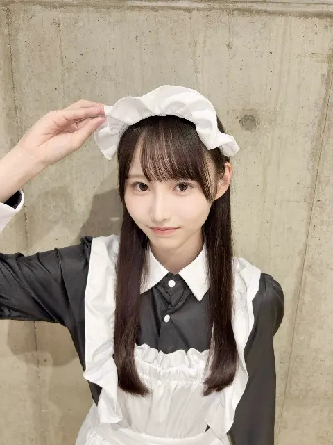 高井 俐香｜あわあわメイドは今日も失敗ばかり！ですが雇ってくれますか？（2025-10-20）