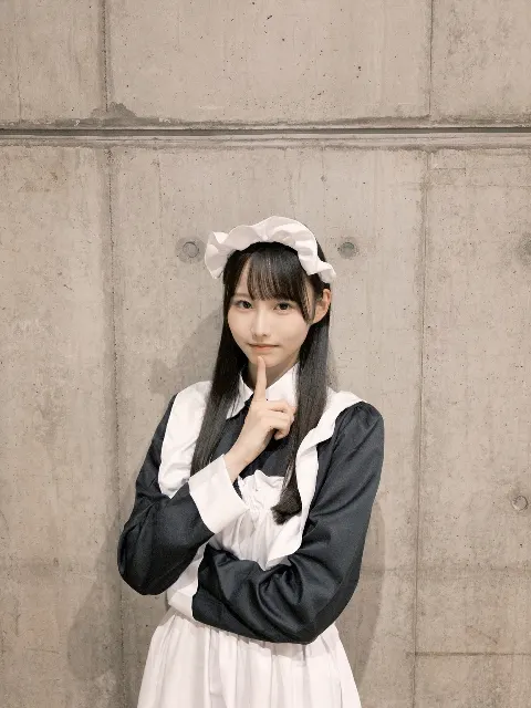 高井 俐香｜あわあわメイドは今日も失敗ばかり！ですが雇ってくれますか？（2025-10-20）｜3枚目