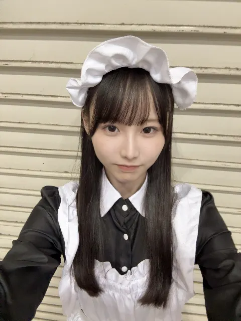 高井 俐香｜あわあわメイドは今日も失敗ばかり！ですが雇ってくれますか？（2025-10-20）｜4枚目