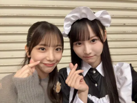 高井 俐香｜あわあわメイドは今日も失敗ばかり！ですが雇ってくれますか？（2025-10-20）｜5枚目