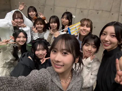 石塚 瑶季｜秋色🍂（2025-10-20）｜7枚目