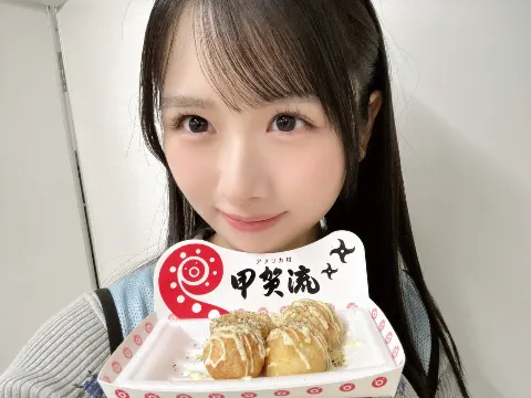 上村 ひなの｜すきやで〜大阪（2025-10-23）｜2枚目