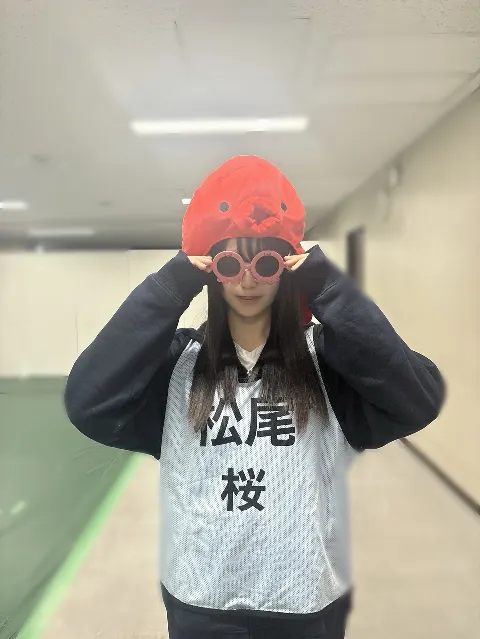松尾 桜｜くだらない話は思い付くのに（2025-10-24）｜6枚目