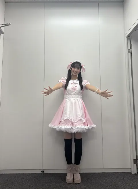 大田 美月｜可愛がって？私のこと number one にしてね？（2025-10-25）｜4枚目