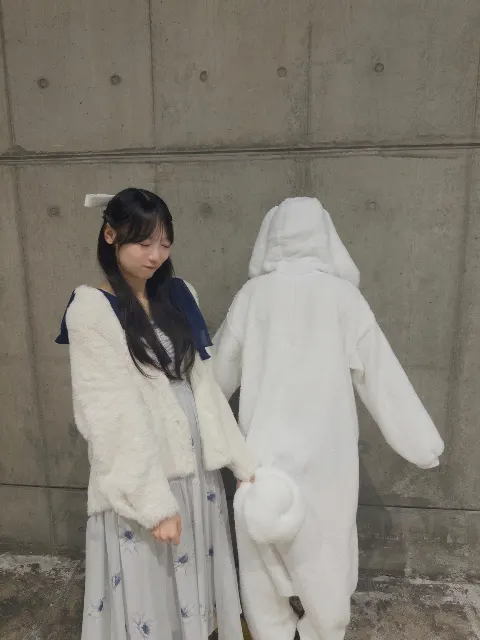 宮地 すみれ｜寝る前にでも（2025-10-25）｜7枚目