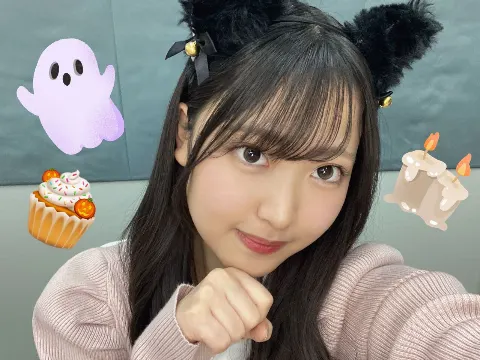 蔵盛 妃那乃｜前方後円墳 『蔵盛妃那乃』（2025-10-26）