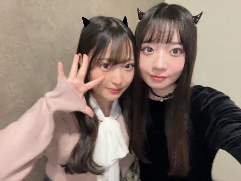 坂井 新奈｜お菓子くれなきゃ~？（2025-10-26）｜5枚目