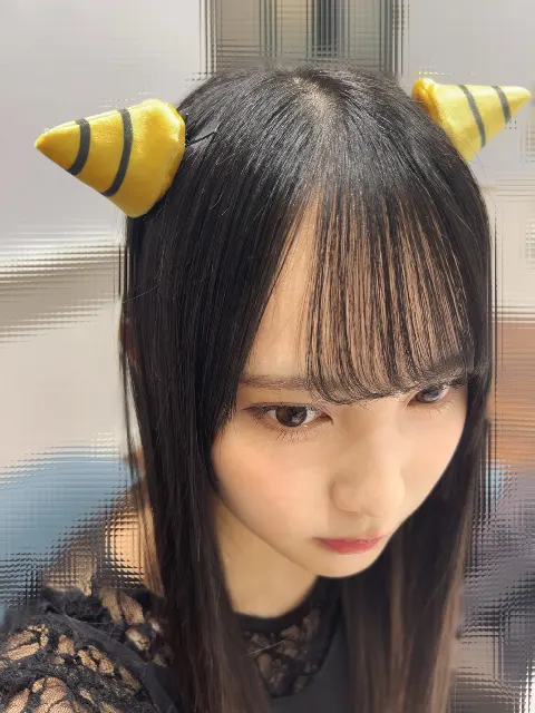 松尾 桜｜よそ見をするのはやめてよ（2025-10-26）｜4枚目