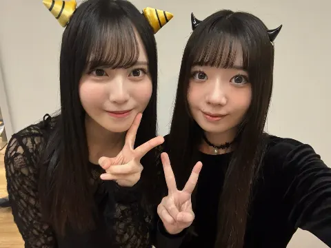 松尾 桜｜よそ見をするのはやめてよ（2025-10-26）｜8枚目