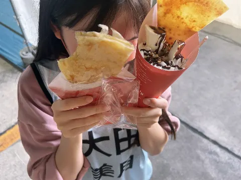 森本 茉莉｜ケータリングちょっくら仲間増員の知らせ（2025-10-26）｜4枚目