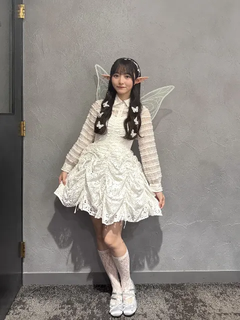 片山 紗希｜🧝‍♀️エルフサキ🧝‍♀️ #うさきみーぐり（2025-10-26）｜2枚目