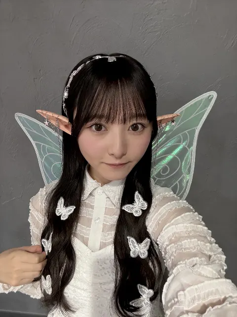 片山 紗希｜🧝‍♀️エルフサキ🧝‍♀️ #うさきみーぐり（2025-10-26）｜3枚目