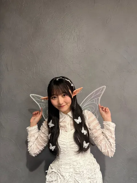 片山 紗希｜🧝‍♀️エルフサキ🧝‍♀️ #うさきみーぐり（2025-10-26）｜5枚目
