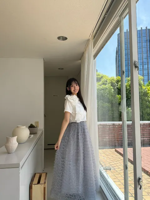 大田 美月｜とびきりの笑顔を見せたい（2025-10-27）｜8枚目