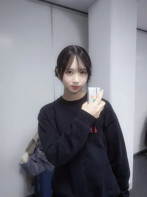 上村 ひなの｜Haruyo is very kind.（2025-10-28）