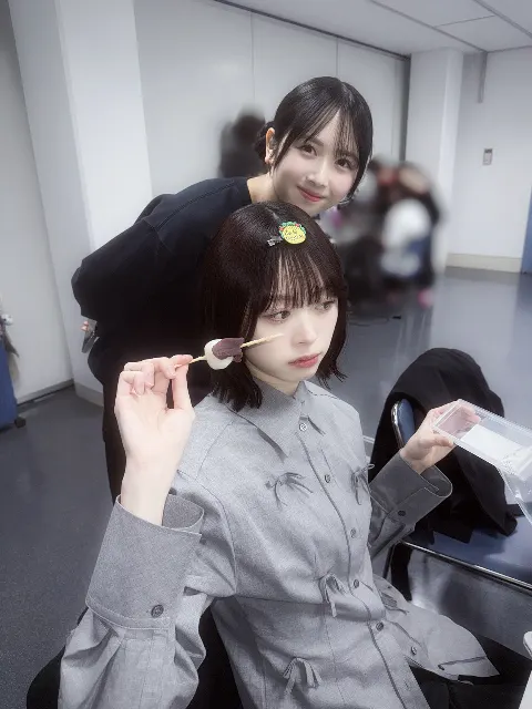 上村 ひなの｜Haruyo is very kind.（2025-10-28）｜2枚目