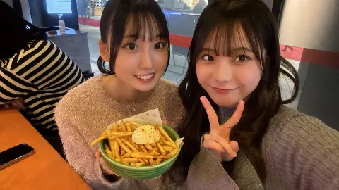 大田 美月｜長くなるだけだからまとめるよ 君が好きだ（2025-10-28）｜7枚目
