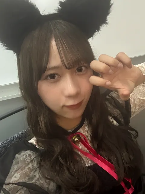 石塚 瑶季｜イブイブハロウィン🎃（2025-10-29）｜3枚目