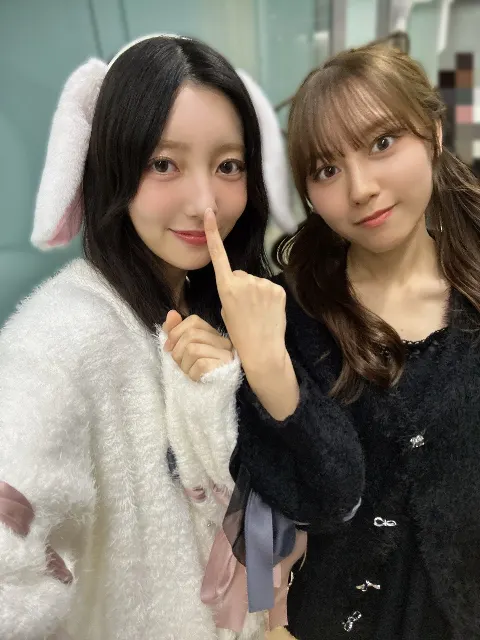 小西 夏菜実｜彩度の高い世界は最早真っ白だ（2025-10-29）｜12枚目